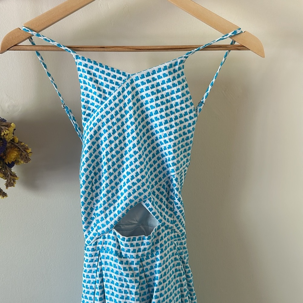 Party sundress size Medium - Picture 2 of 5